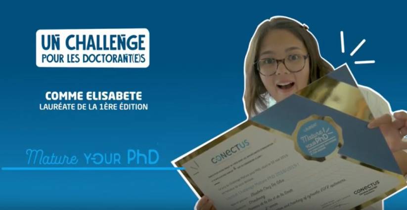 Screenshot_clip 4 laureats Challenge Mature your PhD