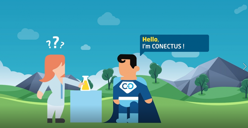 Conectus and tech transfer, how does it works ? (EN)