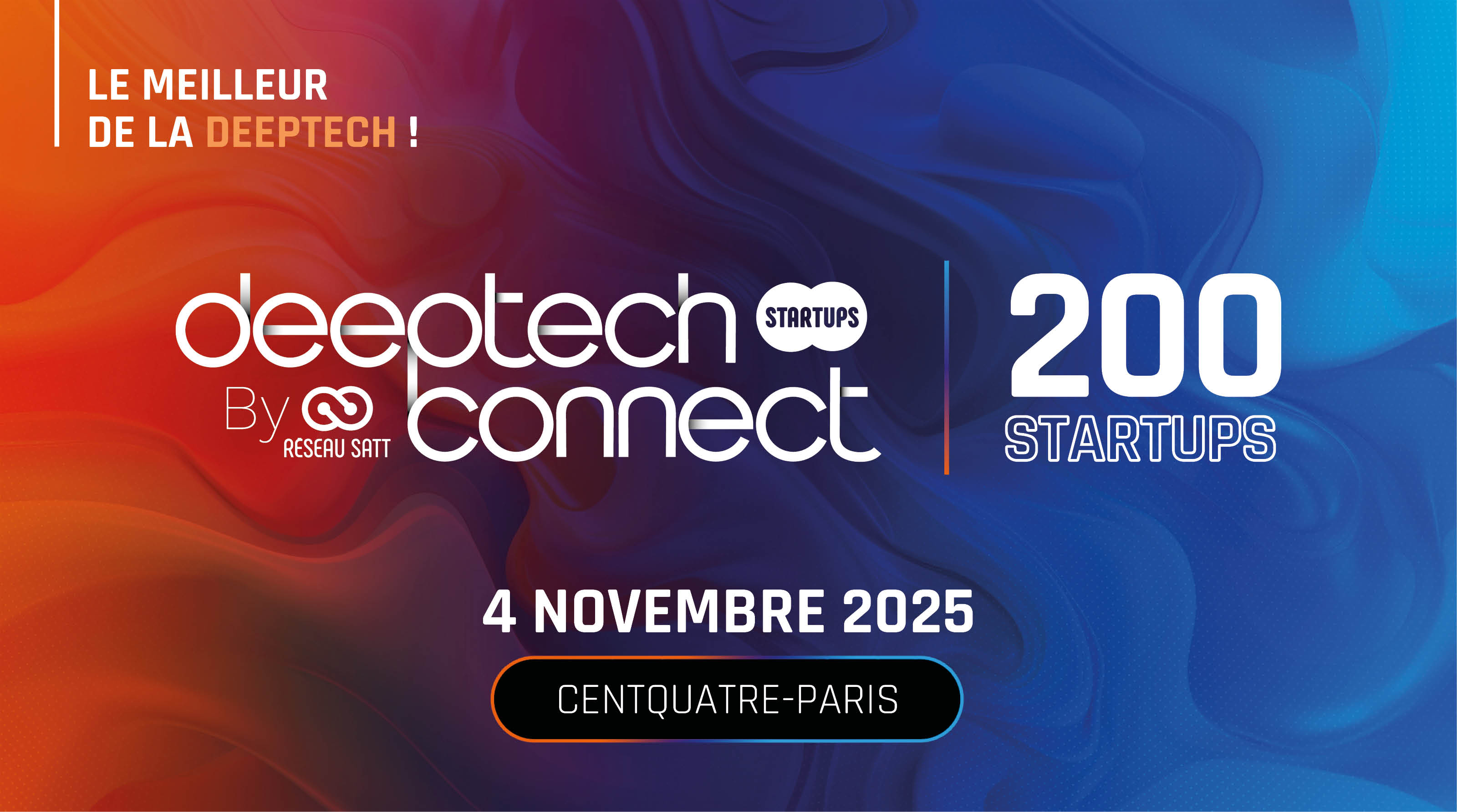 Banniere_Deeptech Connect 2025
