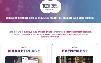 Plateforme Tech-365