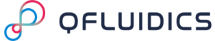 Qfluidics logo